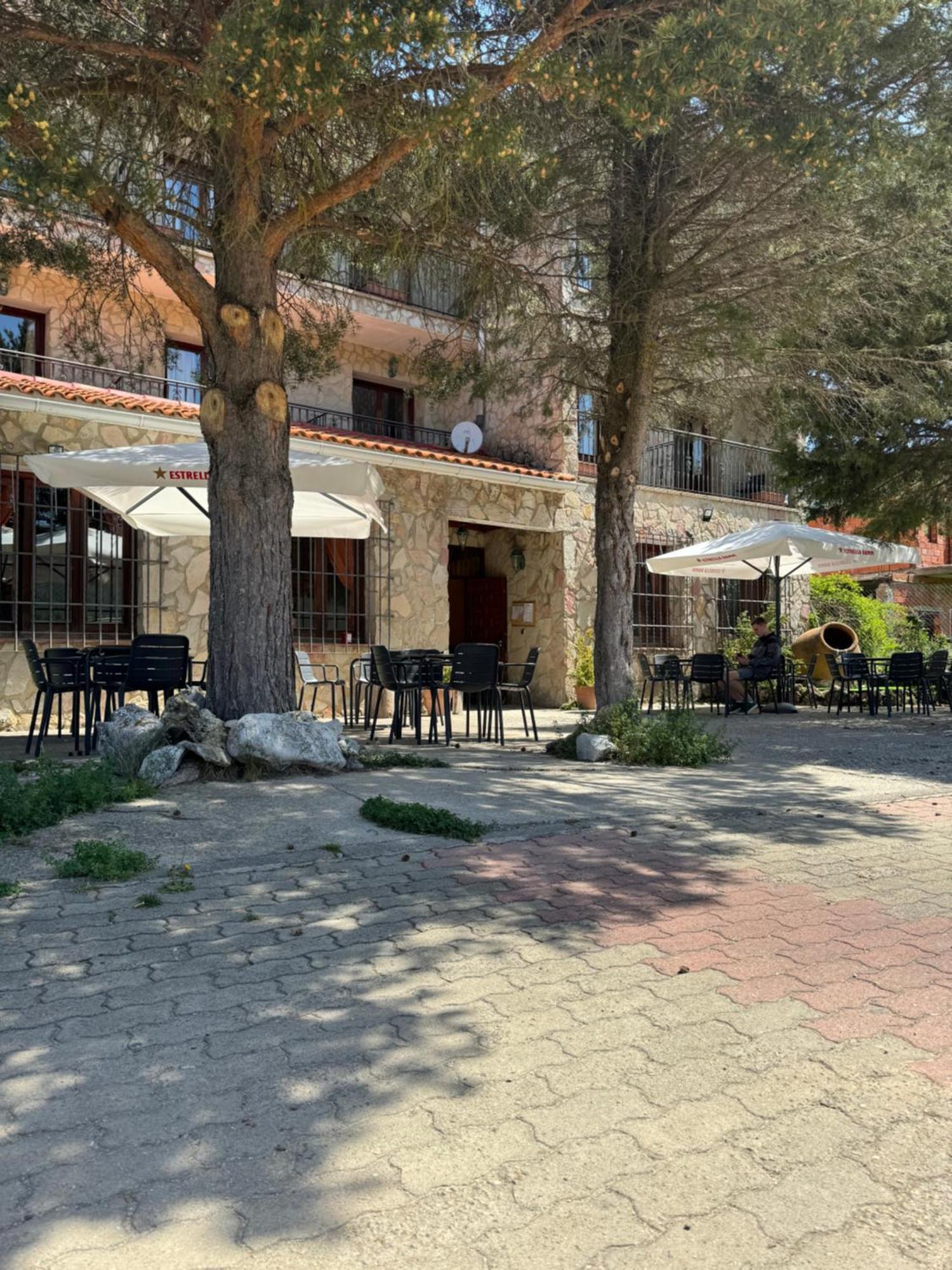 Restaurante Rio Cuervo Hotel Vega del Cadorno