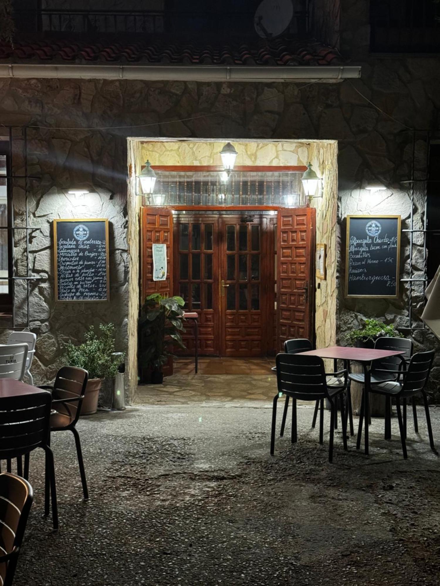 Hotel Restaurante Rio Cuervo